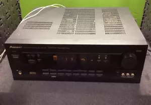 Receptor de sonido envolvente de cine en casa Pioneer VSX-D508 5,1 canales - Imagen 1 de 3