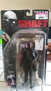 Todd Mcfarlane's Movie Maniacs Shaft action figure - Picture 1 of 4