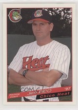 1997 Grandstand Chico Heat Jeff Pico #24
