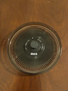 MDS Print Wheel Cubic 1215 01-064 WP Daisywheel - Foto 1 di 4