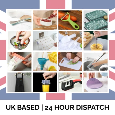 Komplettes Kochen Essentials - 25-teiliges Küchengerät Set für Hausköche - Bild 1 von 4