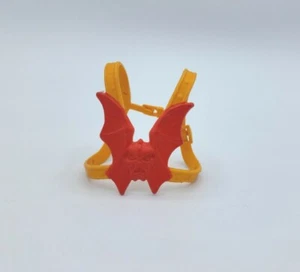 Vintage 1984 GRIZZLOR He-Man MOTU Horde Chest Armor Accessory Replacement Mattel - Picture 1 of 3