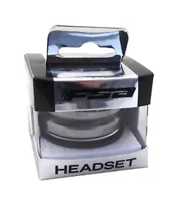 FSA Impact Pro Internal 1-1/8" Headset, Campagnolo Black - Picture 1 of 3