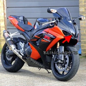 Suzuki GSX-R750 GSXR750 GSXR 750 Tint Protection Overlay Film for Headlamp - Picture 1 of 2