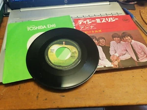Beatles Japan Import. Neu. Dizzy Miss Lizzy/Anna (Go To Him)  - Bild 1 von 10