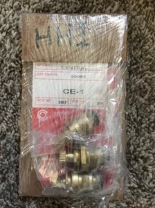 NEW Central Brass 20055 LF Brass Stem FREE SHIPPING LOT OF 3!! - Picture 1 of 1