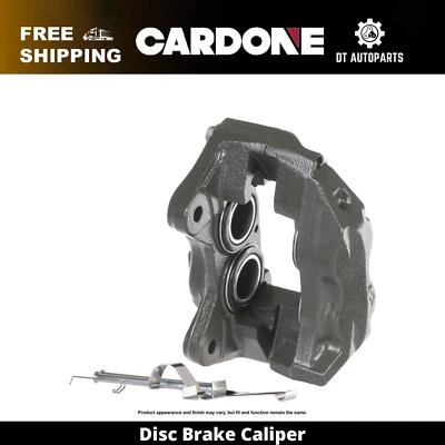 For 1996-2002 Toyota 4Runner Disc Brake Caliper Front Left Cardone 1997 1998 - Image 1 of 4