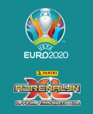 ADRENALYN XL ROAD TO UEFA EURO 2020 CARD BASE CHOICE MATTE TEAM