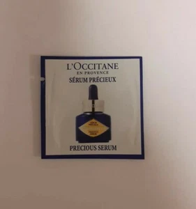 L'Occitane Immortelle Precious Serum 1ml Sample - Picture 1 of 2