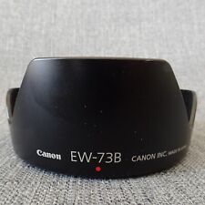 Genuine Canon EW-73B Lens Hood for EF-S 17-85mm IS USM & 18-135mm IS USM Lenses