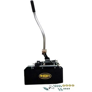 Qwikchute NQD-WSAC52LH Deflector Fits Wright Stander ZK 52", 61" 72" AERO CORE - Picture 1 of 1