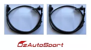 2 x Rear ABS Wheel Speed Sensor for Ford Falcon XR6 FG X 2008 - 2016 - Ute only - Picture 1 of 1