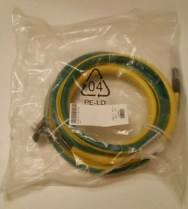 HP FlexFabric Stereo Massekabel 4 Stärke sollte 5700 Switch Server Amp 5184-6726 - Bild 1 von 5