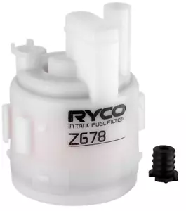 RYCO INTANK FUEL FILTER FOR NISSAN X-TRAIL T30 QR20DE QR25DE 2.0L 2.5L I4 - Bild 1 von 1
