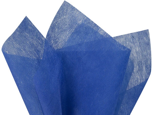 Non-Woven POLYESTER Water resistant Tissue Sheet 20" x 26" Choose Color & Amount - Image 1 of 1