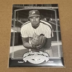 2005 Upper Deck Past Time Pennants - #79 Steve Carlton Philadelphia Phillies - Picture 1 of 2