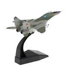 1/100 Scale Mig-29 Russian Fighter Plane Metal Fighter Model