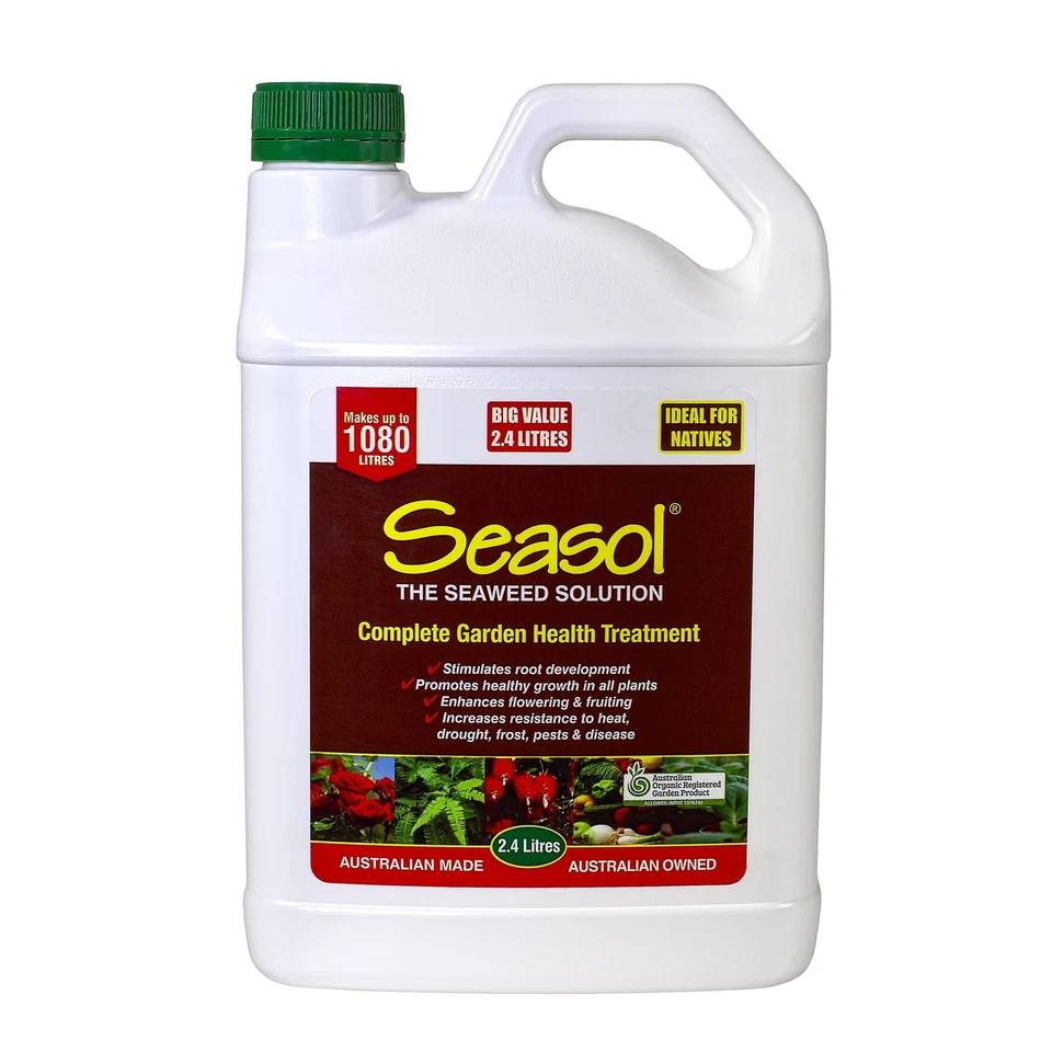 Seasol 2l Seaweed Health Tonic Concentrate
