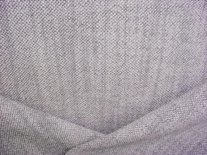 2Y Gaston y Daniela GDT5389 Uganda Linen Gray Textured Upholstery Fabric - Picture 1 of 4
