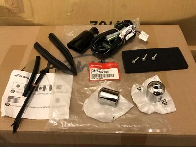 CB1100 CB1100DLX 2014 nuevo kit de accesorios de agarre térmico HONDA 08T70-MGC-D30 genuino Foto 1 de 4