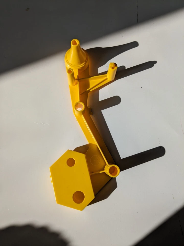 Ratón Trampa Juego de Mesa Pieza Base A Número 1 Foto 1 de 3