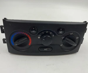 2004-2008 Chevrolet Aveo AC Heater Climate Control Unit OEM E04B64010 - Picture 1 of 6