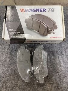 Wagner qc621 Front Ceramic Brake Pads fits Civic Del Sol Fit and Acura EL RSX