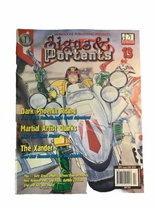 Signs And Portents Magazine Issue 13 Mongoose Publishing Judge Dredd!! - Picture 1 of 2