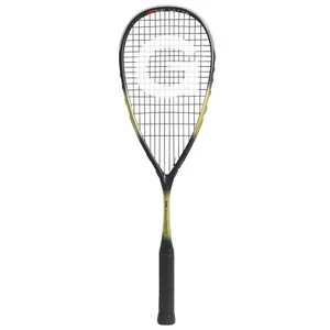 Grays SUPERLATIVE 120 Head Light 120g Graphite Squash Racquet Racket - Strung - Picture 1 of 1