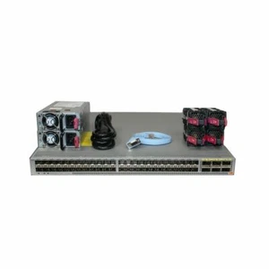 Cisco Nexus 9372PX (N9K-C9372PX) 48 Ports Rack Mountable Ethernet Switch - Picture 1 of 1
