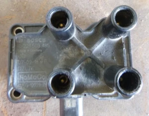 Ford Fiesta WP WQ 03-8/08 1.6 Ignition Coil - Picture 1 of 4