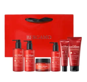 Bergamo Triple collagen Firming 6piece set anti aging wrinkle Moisture - Picture 1 of 7