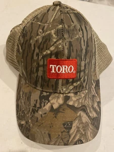 Mütze Kappe Toro Camouflage verstellbar - Bild 1 von 5