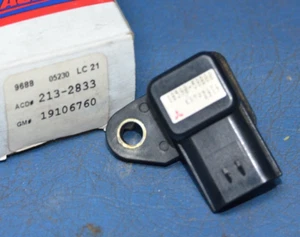 NOS 1996-98 Geo Tracker Manifold Absolute Pressure Sensor GM 19106760 213-2833 - Picture 1 of 7