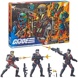 G.I. Joe - Cobra Viper Officer & Vipers HASBRO Classified Series - Bild 1 von 9