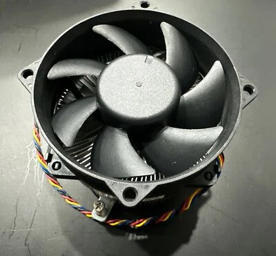 Acer HI.10800.044  Heatsink & Fan 4-Pin / 4-Wire Veriton X275 Aspire X1301 X3100 - Image 1 of 3