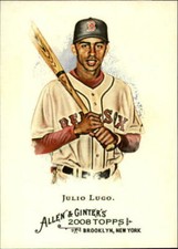 2008 Topps Allen and Ginter Baseball #1-250 - Finish Your Set *GOTBASEBALLCARDS