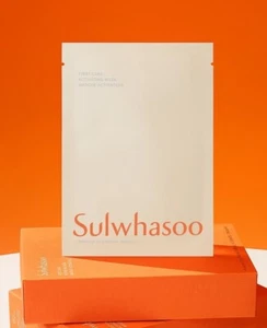 Genuine Korean Sulwhasoo First Care Activating Mask 25g / 1 Sheet - Picture 1 of 6