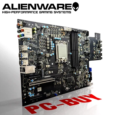DELL ALIENWARE AURORA R13 Gaming Motherboard LGA1700 C92D0 446JC 3CVX2 - Image 1 of 4