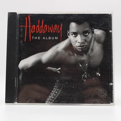 Musik CD | Haddaway - The Album | Disc poliert - Bild 1 von 2