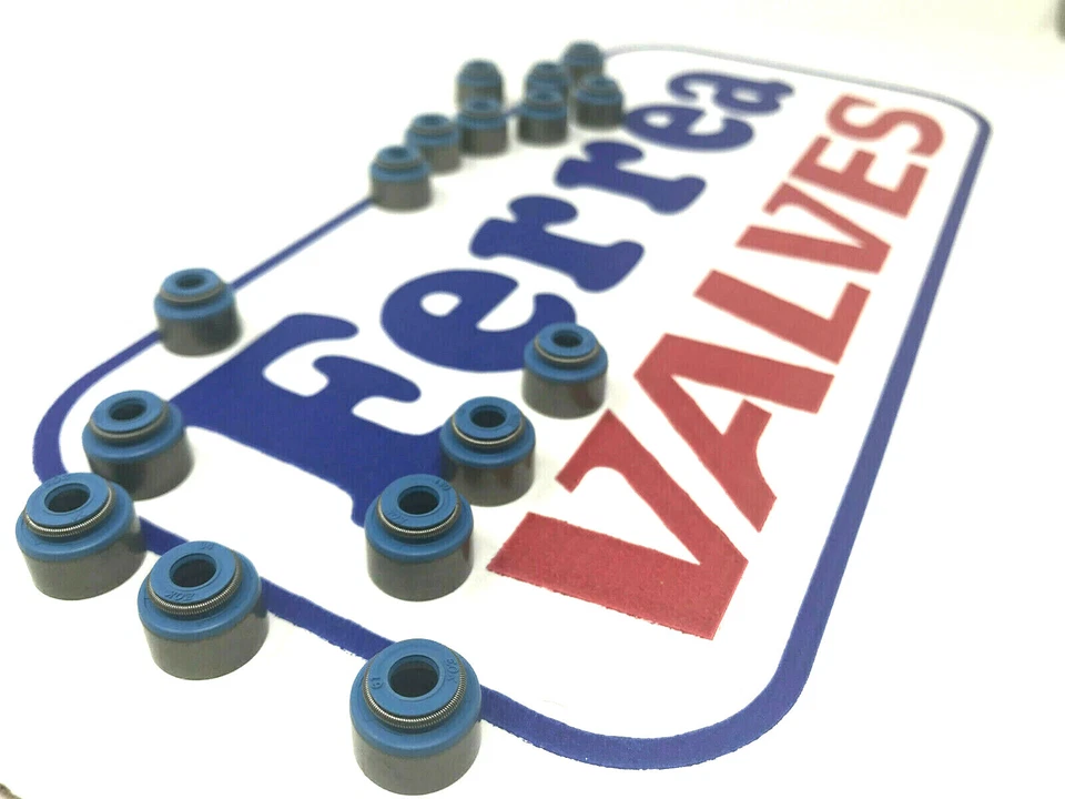 Sellos de válvula Ferrea para Toyota 2JZGT 2JZGE Supra GS300 IS300 SC300 2JZ Lexus Foto 1 de 1