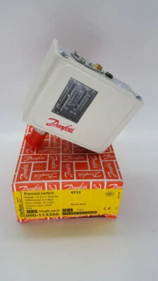 #LL 1PC NEW KP-35 KP35   Danfoss pressure switch - Image 1 of 3