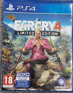 Far Cry 4 - Edición Limitada (PlayStation 4, 2014) - Imagen 1 de 2