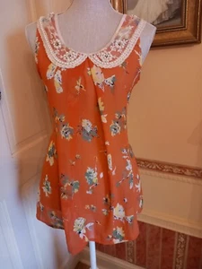 Stunning Top By Blue Vanilla Size 12 - Picture 1 of 6