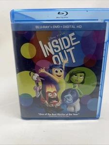 Inside Out (Blu-ray) - Picture 1 of 4