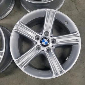 2012-2018 BMW F30 OEM Wheel Rim Cap 320i 328i 430i 435i Style 393 6796242 XLNT! - Picture 1 of 14