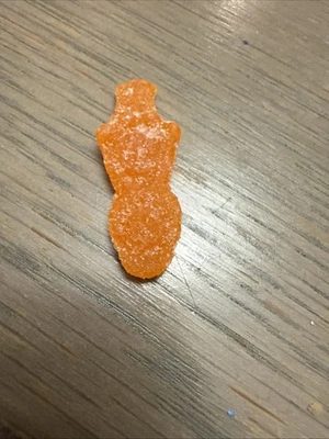 Parche amargo para niños con forma de coca-cola ultra raro único en su clase Foto 1 de 2