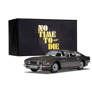 Corgi 1:36 James Bond Aston Martin V8 Vantage 'No Time To Die' Model Car CC04805 - Picture 1 of 4