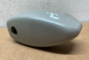 1988-1999 Chevy GMC CK1500 Silverado Truck Interior Passenger Seat Lever Gray - Picture 1 of 11