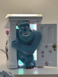 Scentsy Disney Pixar Monsters Inc. Sulley Wachswärmer Zustand im offenen Karton - Bild 1 von 16